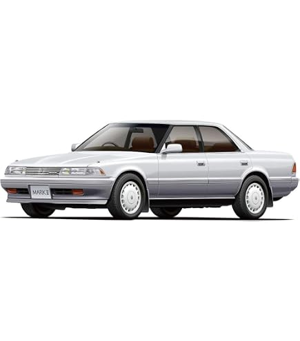 Amazon | MARK43 1/43 トヨタ Mk2 Tourer V (JZX100) 1999 カスタム